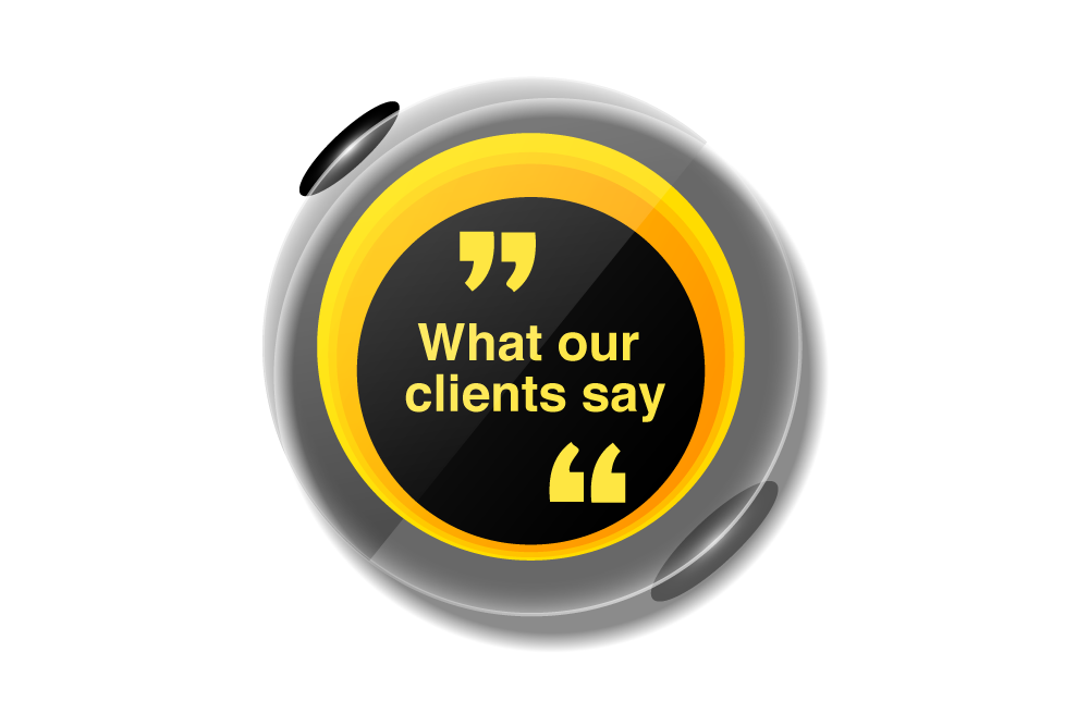 what-our-clients-said